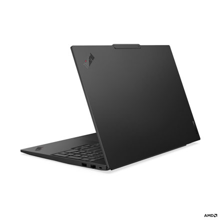 Lenovo ThinkPad E16 G4 AMD | Black | 16 " | IPS | WUXGA | 1920 x 1200 pixels | Anti-glare | AMD Ryzen AI 5 | 330 | 16 GB