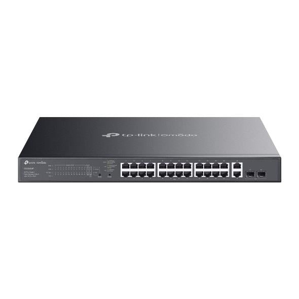 Switch TP-LINK Omada SG2428P Type L2+ 384 Watts ES228GMP