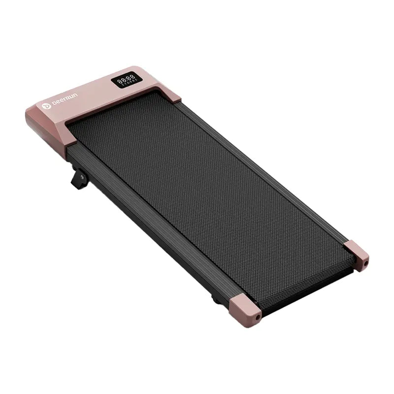 DeerRun Q2 Urban Plus Electric Treadmill (Pink) - Image 2