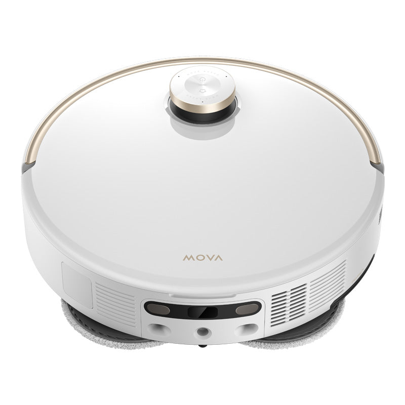 MOVA V50 Ultra Robot Vacuum Cleaner (white) - Image 5