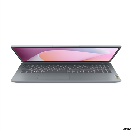 Lenovo IdeaPad Slim 3 15ABR8 AMD | Arctic Grey | 15.6 " | IPS | FHD | 1920 x 1080 pixels | Anti-glare | AMD Ryzen 7 | 58