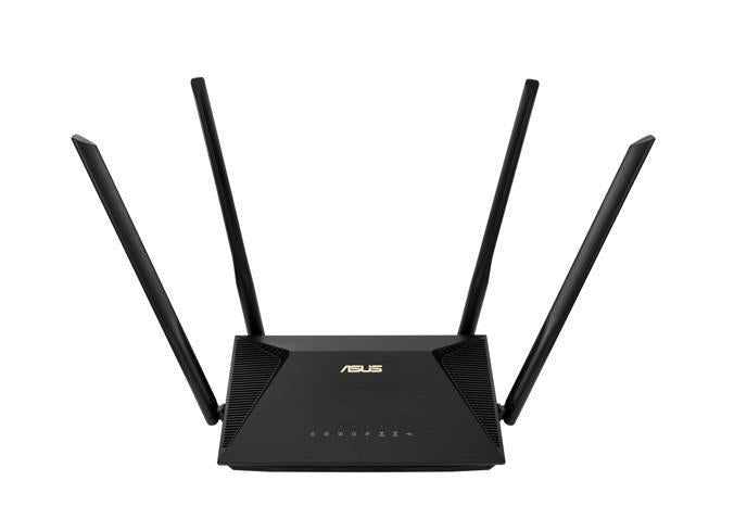 Wireless Router ASUS RT-AX1800U Wireless Router 1800 Mbps Mesh Number of antennas 4 RT-AX1800U