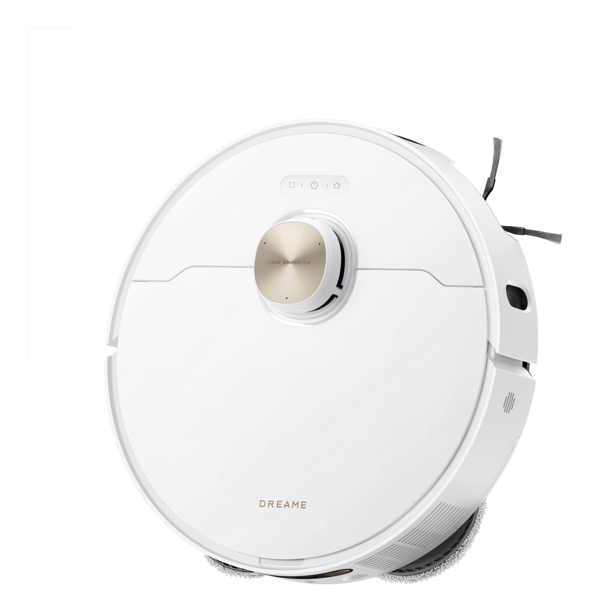 VACUUM CLEANER ROBOT/L40S PRO UL RLL74CE-WH DREAME