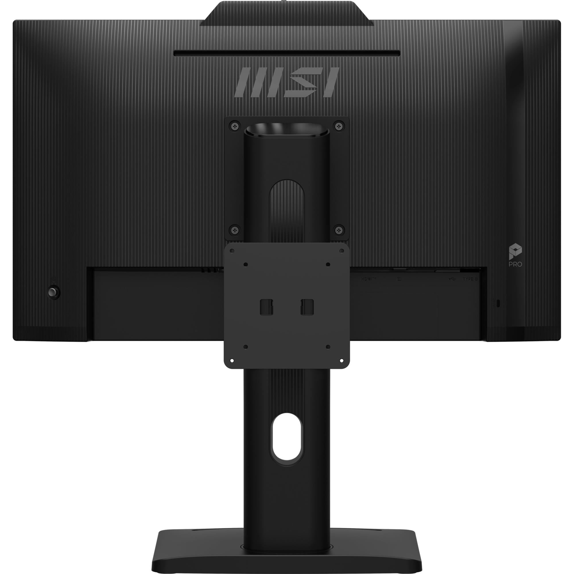 LCD Monitor MSI PRO MP242PMG 23.8" Business Panel IPS 1920x1080 16:9 120 Hz 1 ms Speakers PROMP242PMG