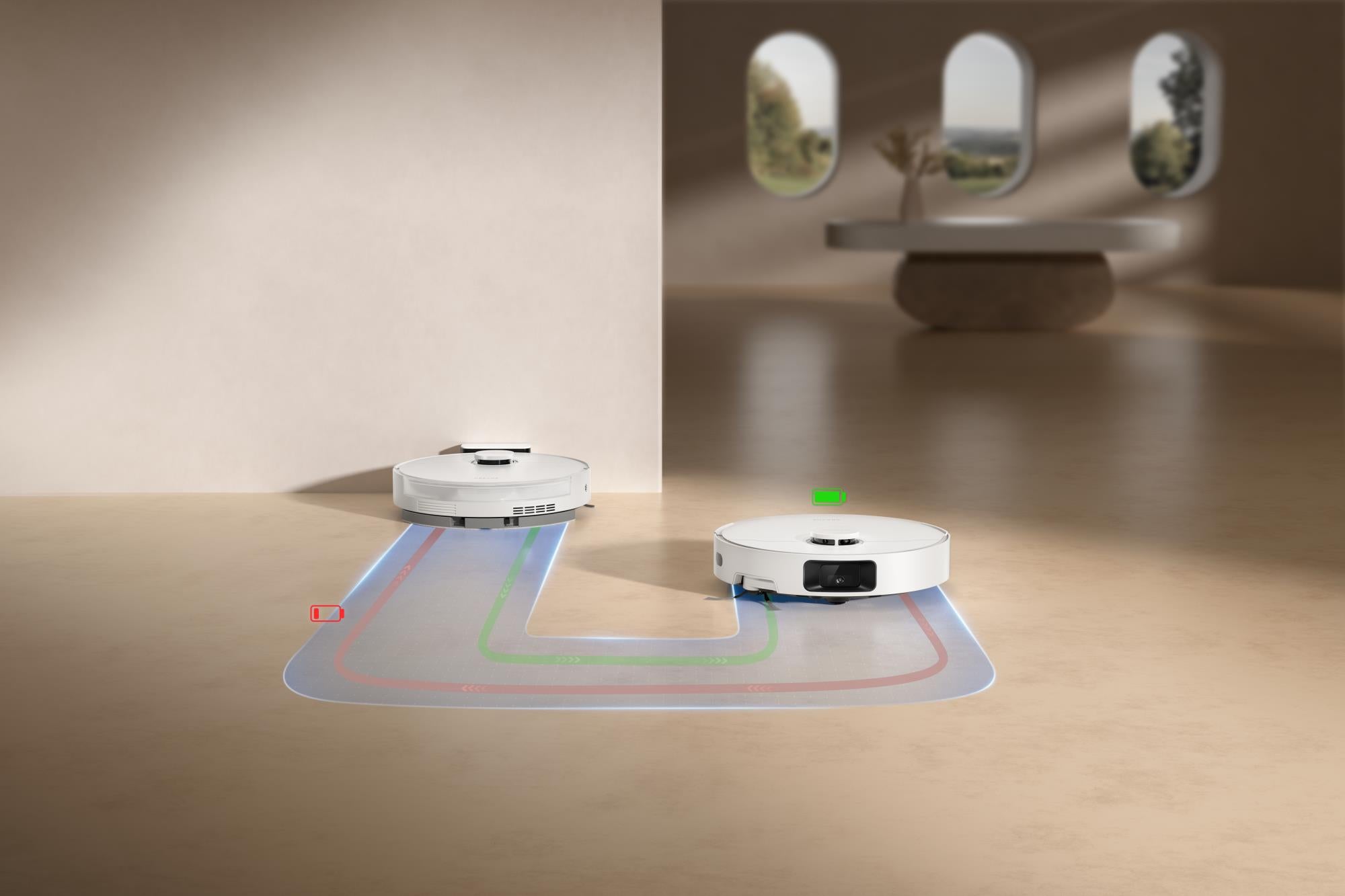 VACUUM CLEANER ROBOT/D20 PRO RLD43SA DREAME