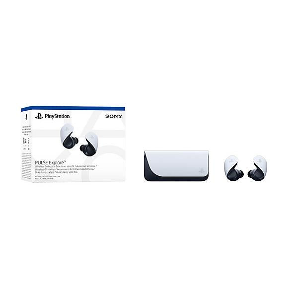 HEADSET WRL PULSE EXPLORE /PS5/711719573005 SONY