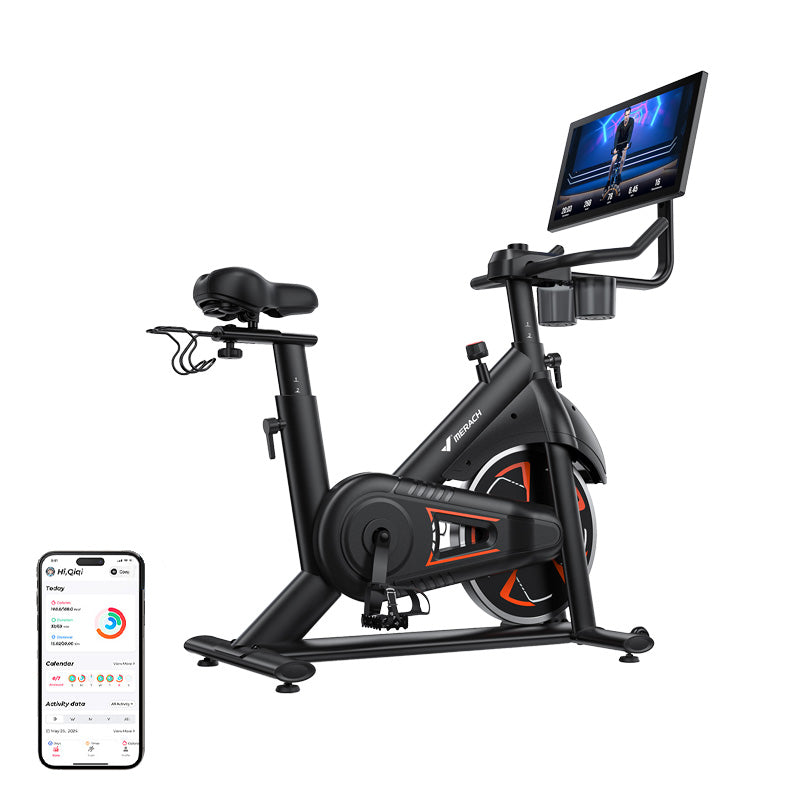 MERACH MR-S36B3 Exercise Bike - Image 1