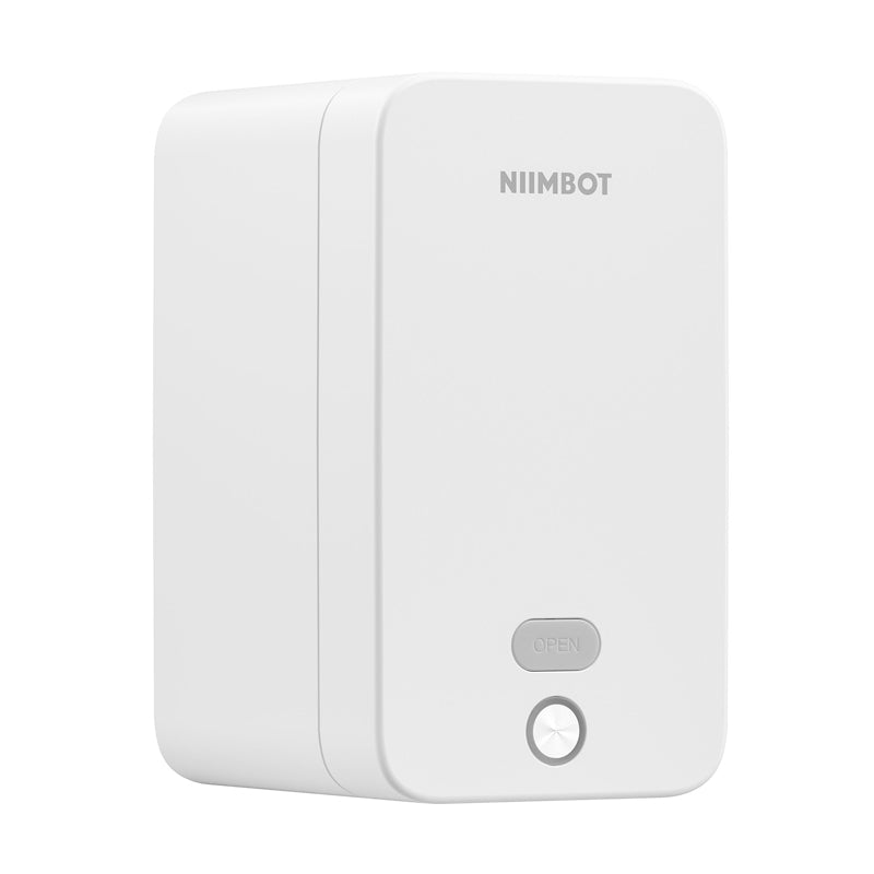 Niimbot K2 portable label printer (white) - Image 1