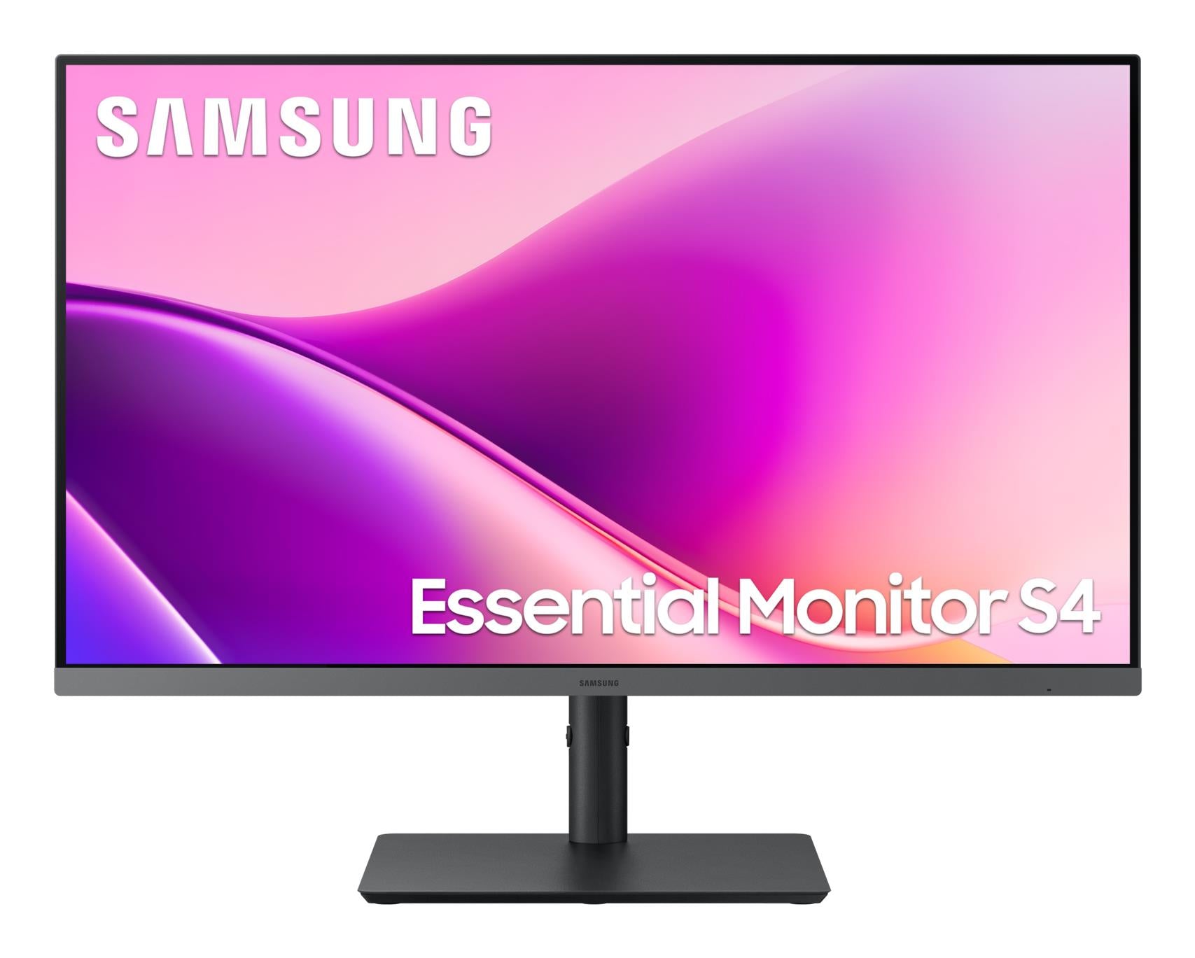 LCD Monitor SAMSUNG 27 " 1920 x 1080 pixels Full HD Native aspect ratio 16:9 LCD Flat LS27F434UAUXEN