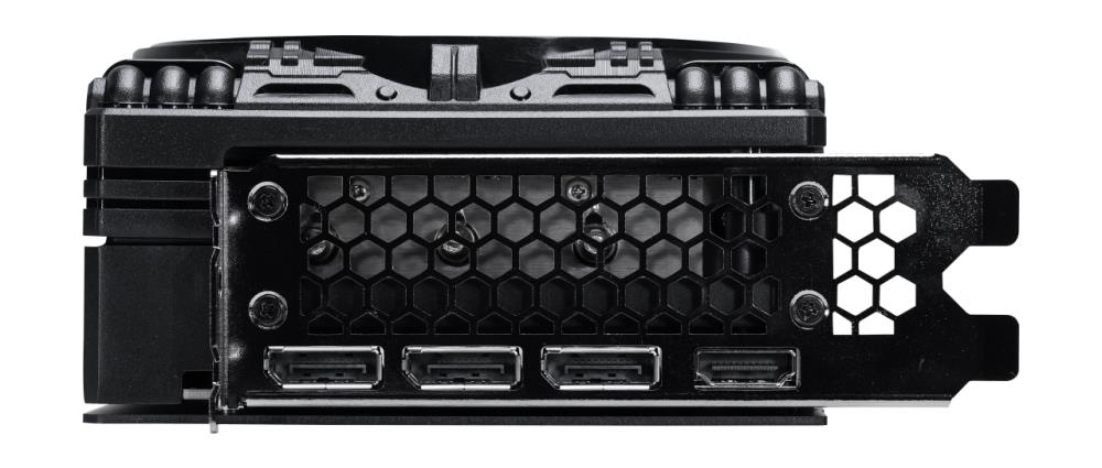 Graphics Card PALIT NVIDIA GeForce RTX 5080 16 GB GDDR7 256 bit PCIE 5.0 16x Triple slot Fansink 1xHDMI 3xDisplayPort NE75080019T2-GB2031Y