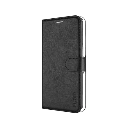 Fixed Opus | Book Case | Xiaomi | Redmi Note 15 Pro 5G | Leather | Black