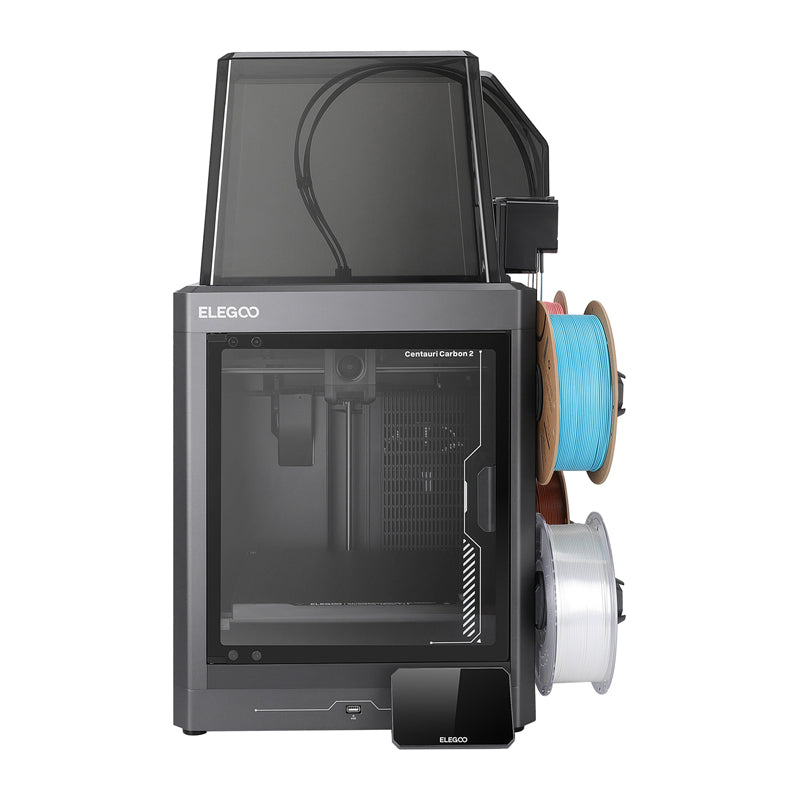 ELEGOO Centauri Carbon 2 Combo 3D printer - Image 1