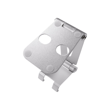 Neomounts | DS10-160SL1 | Adjustable | Phone stand | Silver | 7 "