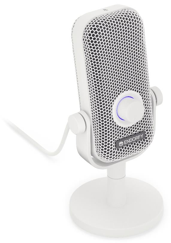 MICROPHONE SOLUM VOICE S OWH/USB-C WHITE EY1B015 ENDORFY