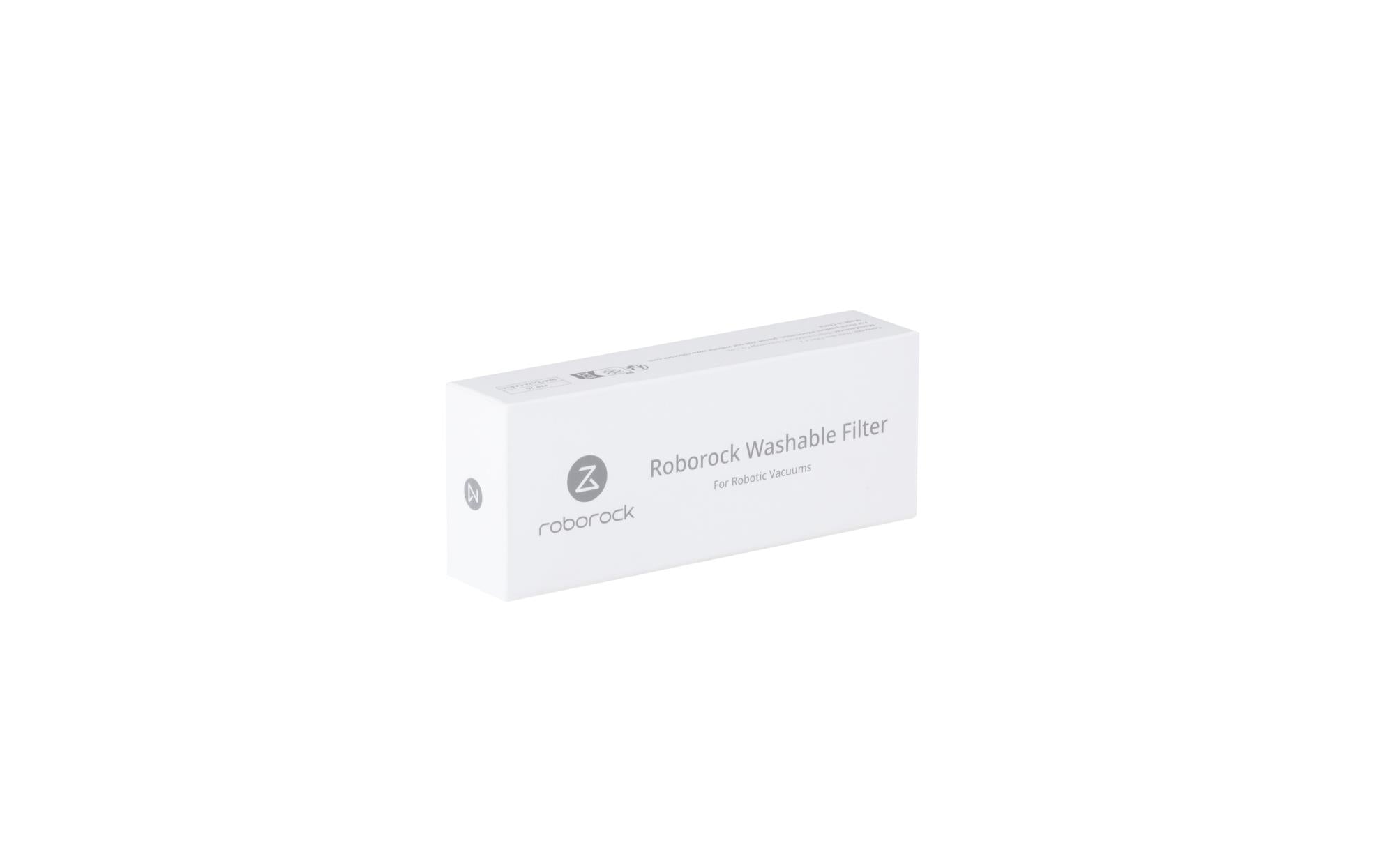 Vacuum Cleaner Accessory ROBOROCK Washable Filter For Qrevo0 MaxV/Qrevo5 MaxV/Qrevo0 S/Qrevo5 S/Qrevo0 Pro/Qrevo5 Pro/Qrevo0 Curv/Qrevo0 Plus/Qrevo5 Plus/Qrevo0 Curv/Qrevo0 Edge/Qrevo0 EdgeC/Qrevo5 EdgeC/Qrevo0 Edge 5V1/Qrevo5 Edge 5V1/Qrevo0 Edge