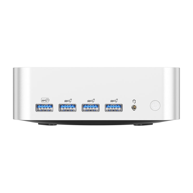 GEEKOM A7MAX Mini PC Ryzen 9 7940HS 16GB RAM 1TB SSD + WIN 11 Pro - Image 4