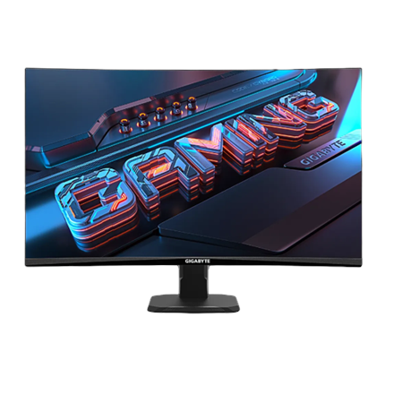 Gigabyte | Gaming Monitor | GS27FC EK1 | 27 " | VA | FHD | 16:9 | 180 Hz | 1 ms | 1920 x 1080 | 250 cd/m² | HDMI ports q