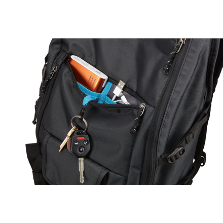 Thule | Subterra | TSDP-115 | Fits up to size 15 " | Backpack | Shoulder strap | Dark Shadow