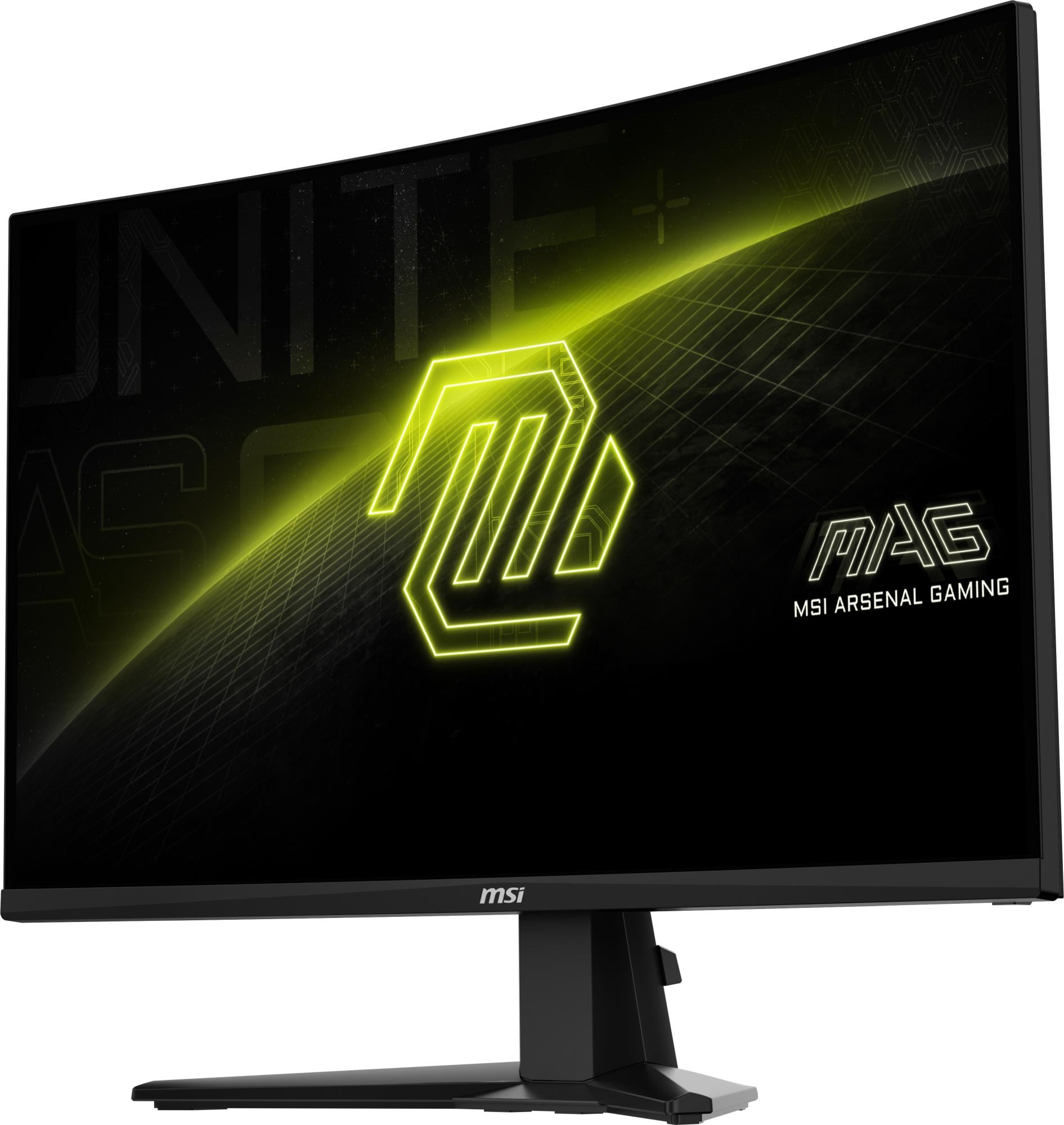 MSI MAG 27C6F Monitors