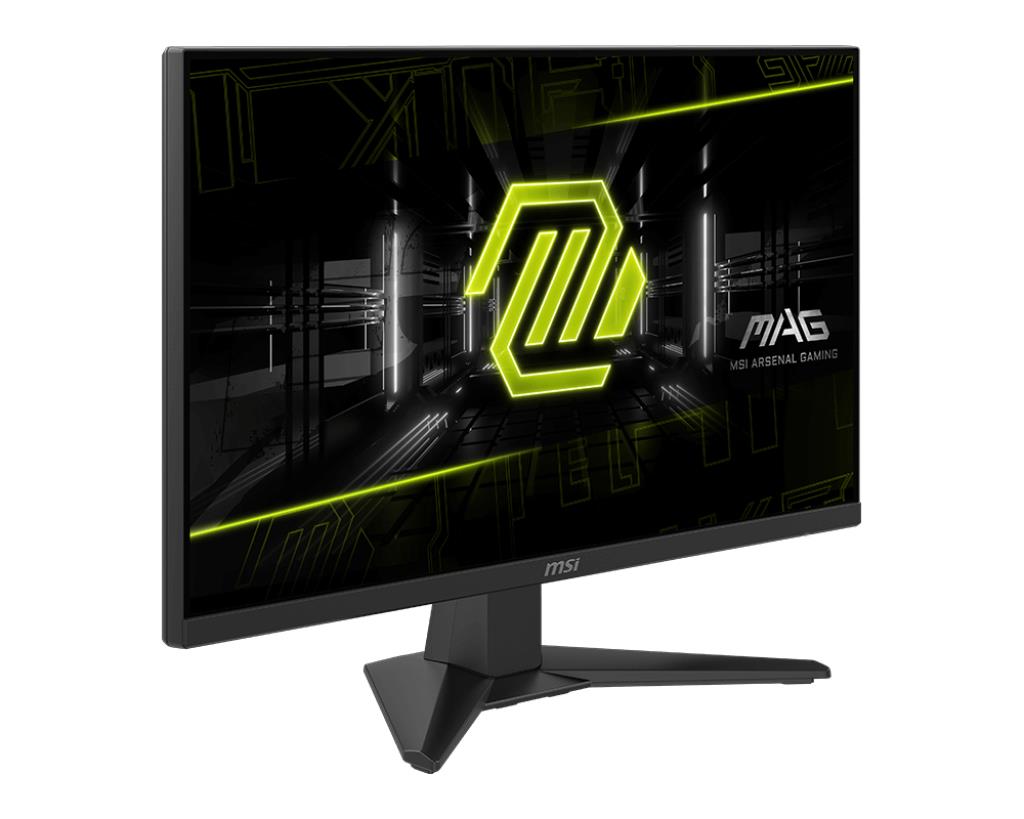 LCD Monitor MSI MAG 242F 23.8" Gaming Matte Panel IPS 1920x1080 16:9 200Hz 0.5 ms Colour Black MAG242F