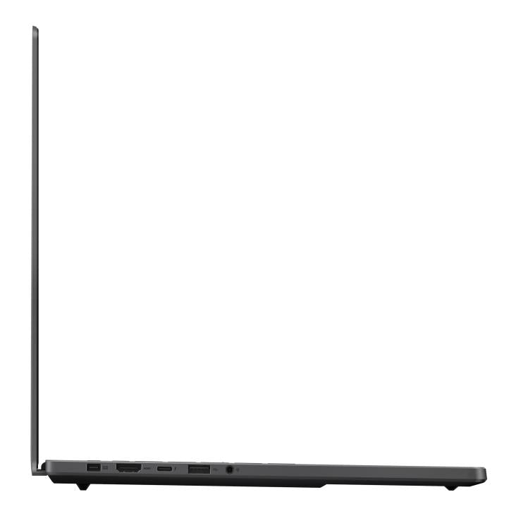 Notebook ASUS ROG Zephyrus G16 GU605MZ-QR048W CPU Core Ultra u9-185H 2300 MHz 16" 2560x1600 RAM 32GB LPDDR5x 7467 MHz SSD 2TB NVIDIA GeForce RTX 4080 12GB ENG Card Reader SD card Windows 11 Home Grey 1.95 kg 90NR0IR5-M001Z0