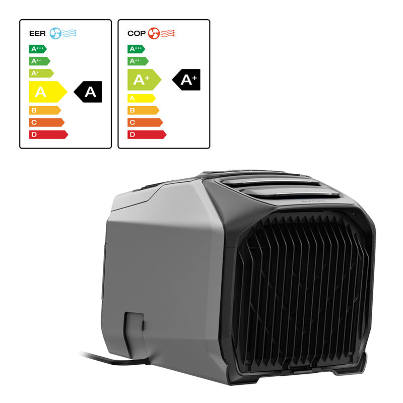 Portable air conditioner with heating function EcoFlow Wave 3 - Image 1