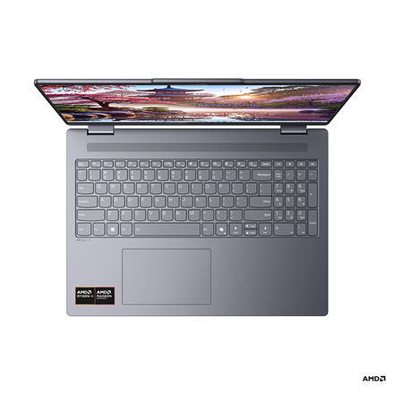 Lenovo IdeaPad 5 2-in-1 16AKP10 | Luna Grey | 16 " | IPS | Touchscreen | WUXGA | 1920 x 1200 pixels | Glossy | AMD Ryzen