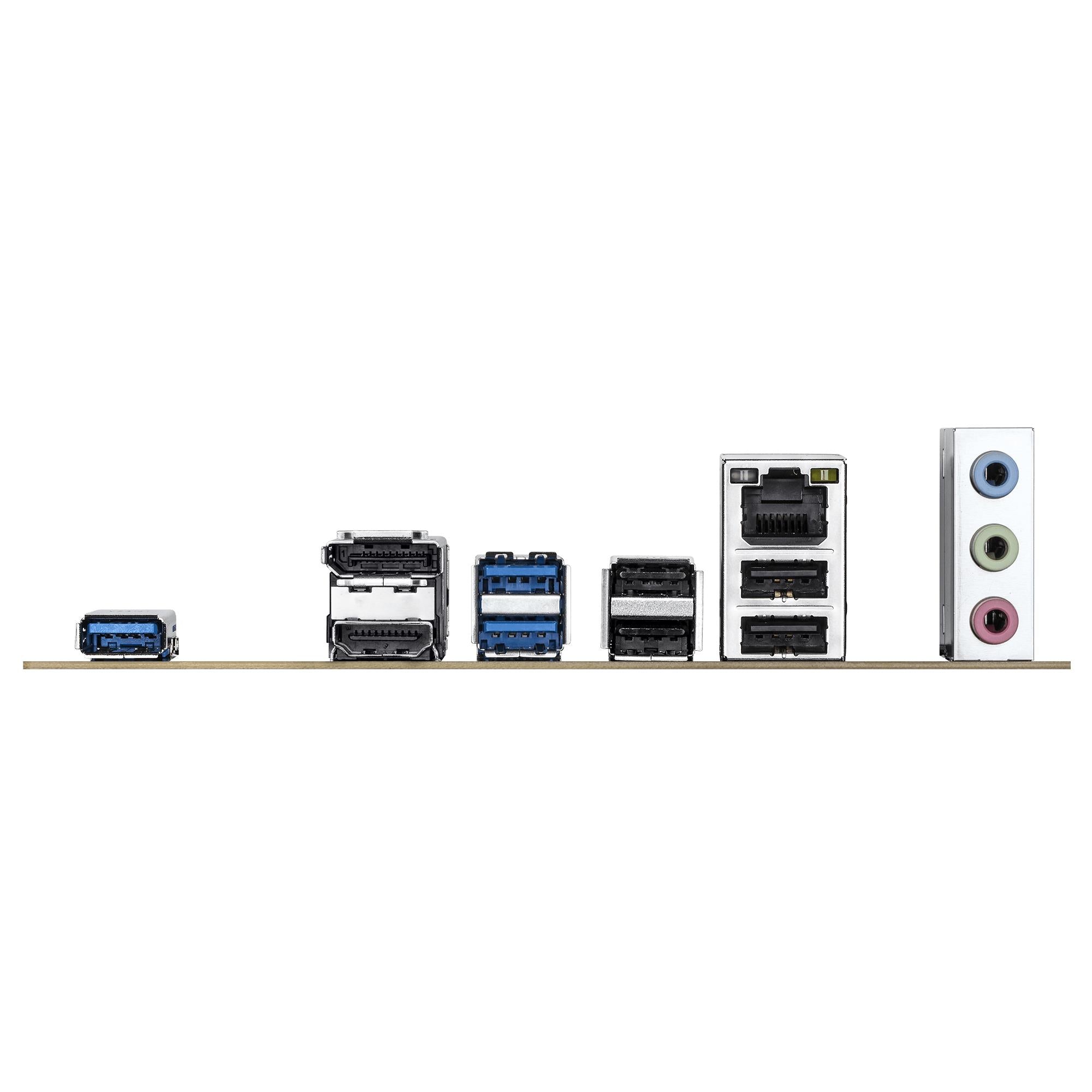 Mainboard GIGABYTE Intel B760 Express LGA1700 Micro-ATX Memory DDR5 Memory slots 2 B760MHV21.0