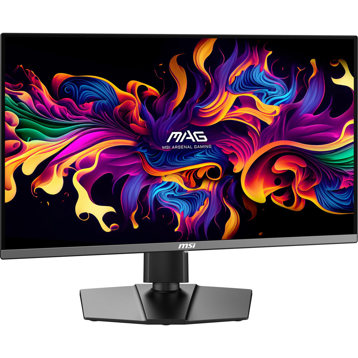 Monitor MSI MAG 272QP QD-OLED X50 26.5" Gaming Panel QD-OLED 2560x1440 16:9 500Hz 0.03 ms Colour Black MAG272QPQD-OLEDX50