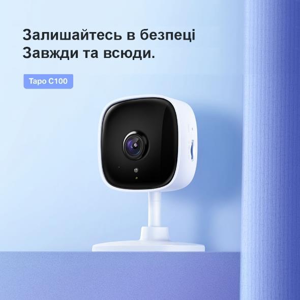 WRL CAMERA 1080P/TAPO C100 TP-LINK