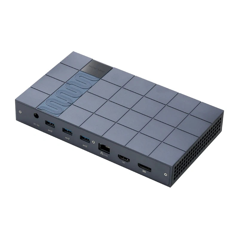 Peladn G2E Thunderbolt 5 Docking Station (Gray) - Image 1