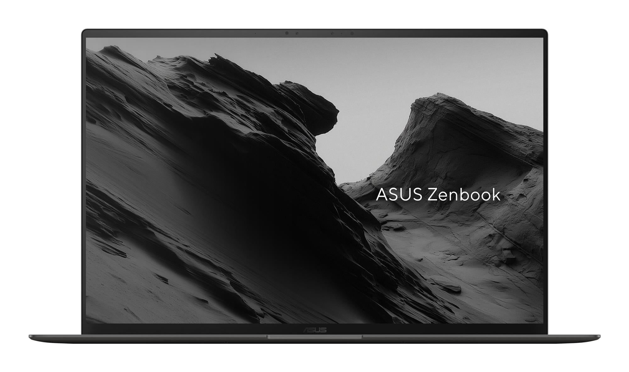 Notebook ASUS UM5606GA-SS179W ZenBook Series CPU AMD Ryzen AI 9 465 2 GHz 16 " 2880 x 1800 pixels RAM 32 GB LPDDR5x-SDRAM SSD 1000 GB Discrete graphics Not available On-board graphics Yes OS installed Windows 11 Home Colour Grey Weight 1.5 kg