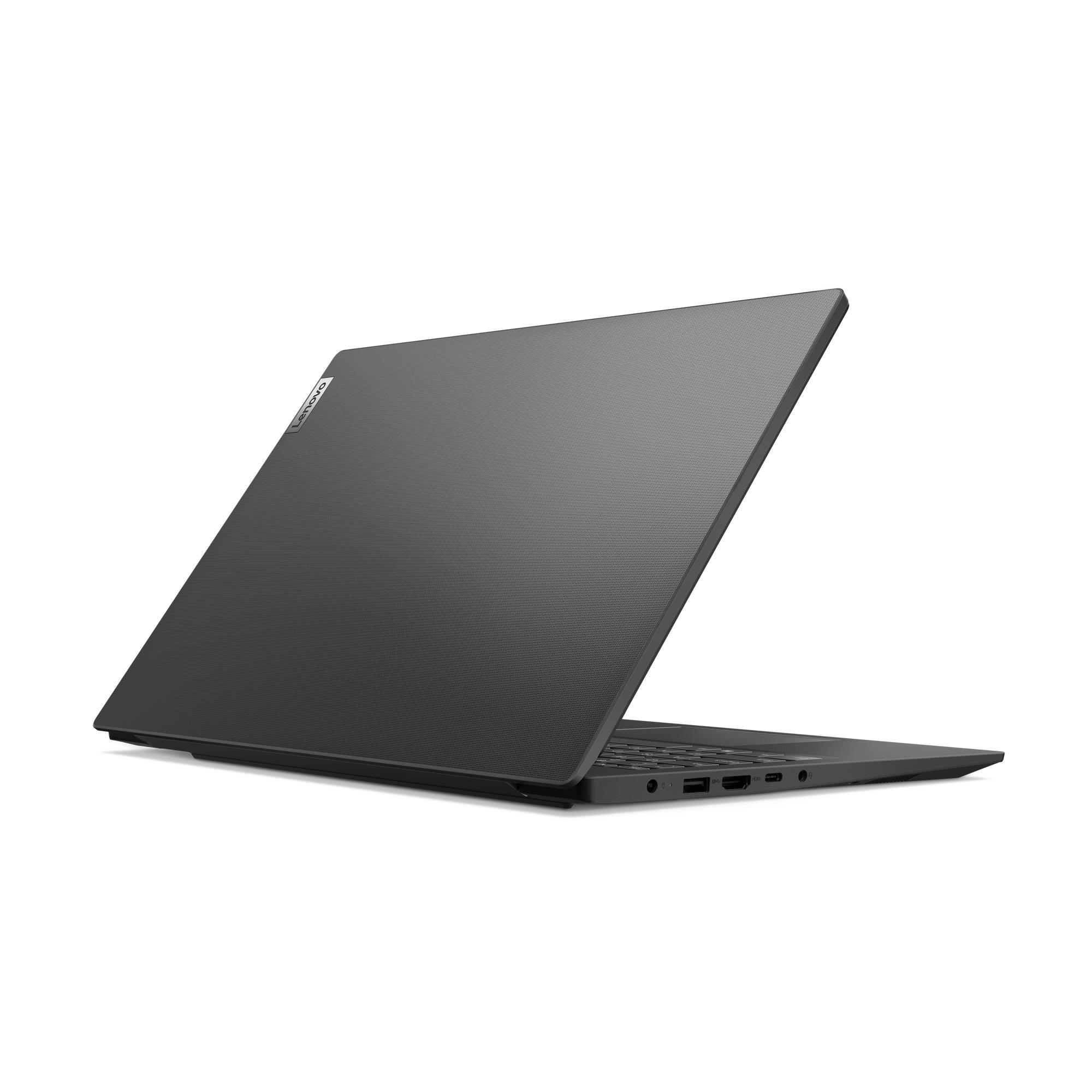 Notebook LENOVO V15 G5 IRL CPU Intel® CoreT i5 i5-13420H 15.6 " 1920 x 1080 pixels RAM 8 GB DDR5-SDRAM SSD 512 GB Discrete graphics Not available On-board graphics Yes Numeric keypad Yes Keyboard language English Colour Black Weight 1.61 kg 5200 MHz