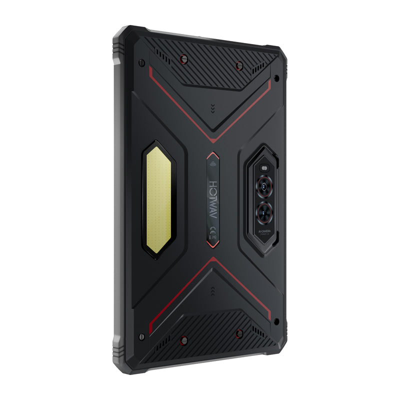 HOTWAV TAB R9 Pro tablet (red) - Image 3