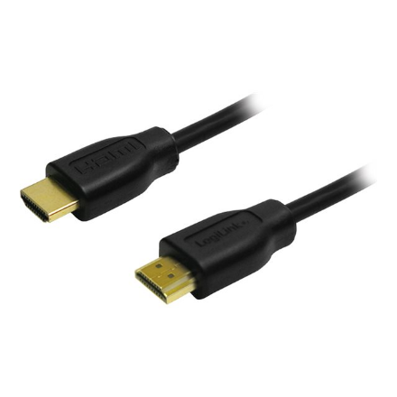 Logilink | HDMI type A male,1.4 version, | HDMI | HDMI | HDMI to HDMI | 3 m