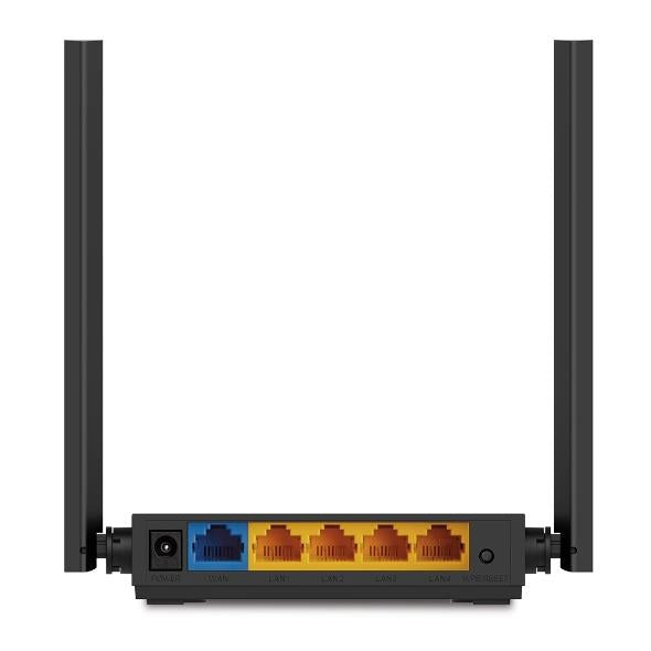 Wireless Router TP-LINK Wireless Router 1200 Mbps 1 WAN 4x10/100M Number of antennas 4 ARCHERC54
