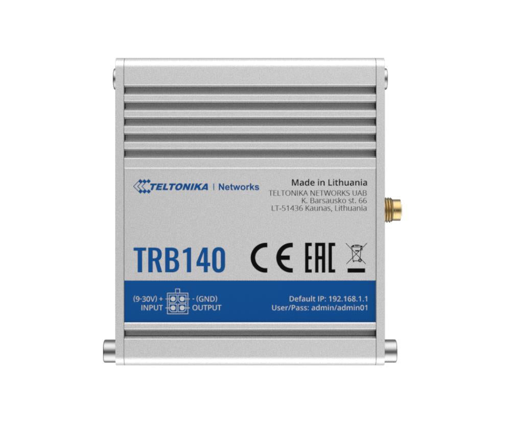 NET GATEWAY 4G/LTE/TRB140 TELTONIKA