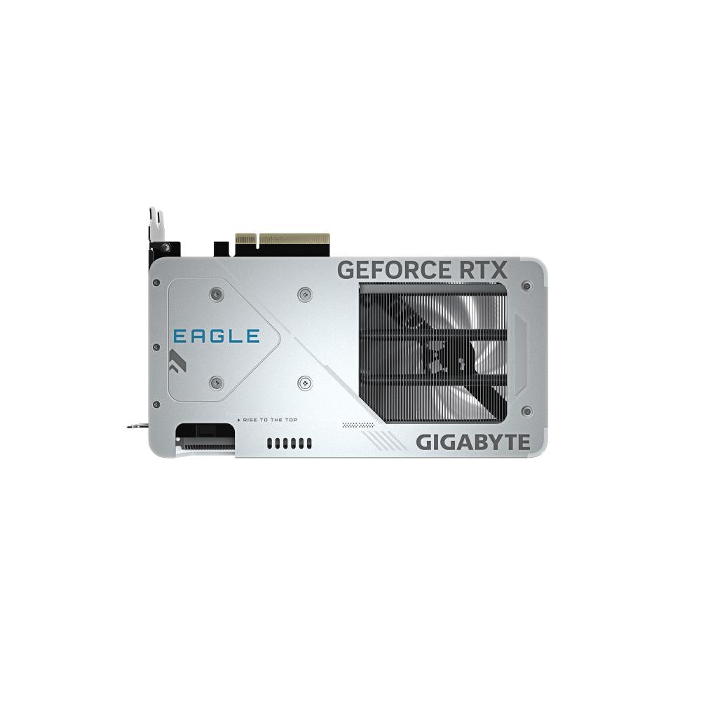 Graphics Card GIGABYTE NVIDIA GeForce RTX 5060 Ti 8 GB GDDR7 128 bit PCIE 5.0 16x GPU 2617 MHz Dual Slot Fansink 1xHDMI 3xDisplayPort GV-N506TEAGLEOCICE-8GD