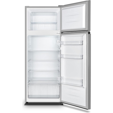 Gorenje Refrigerator | RF414EPS4 | Energy efficiency class E | Free standing | Double Door | Height 143.6 cm | Fridge ne