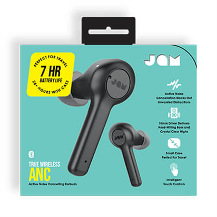 Jam | Earbuds | TWS ANC | ANC