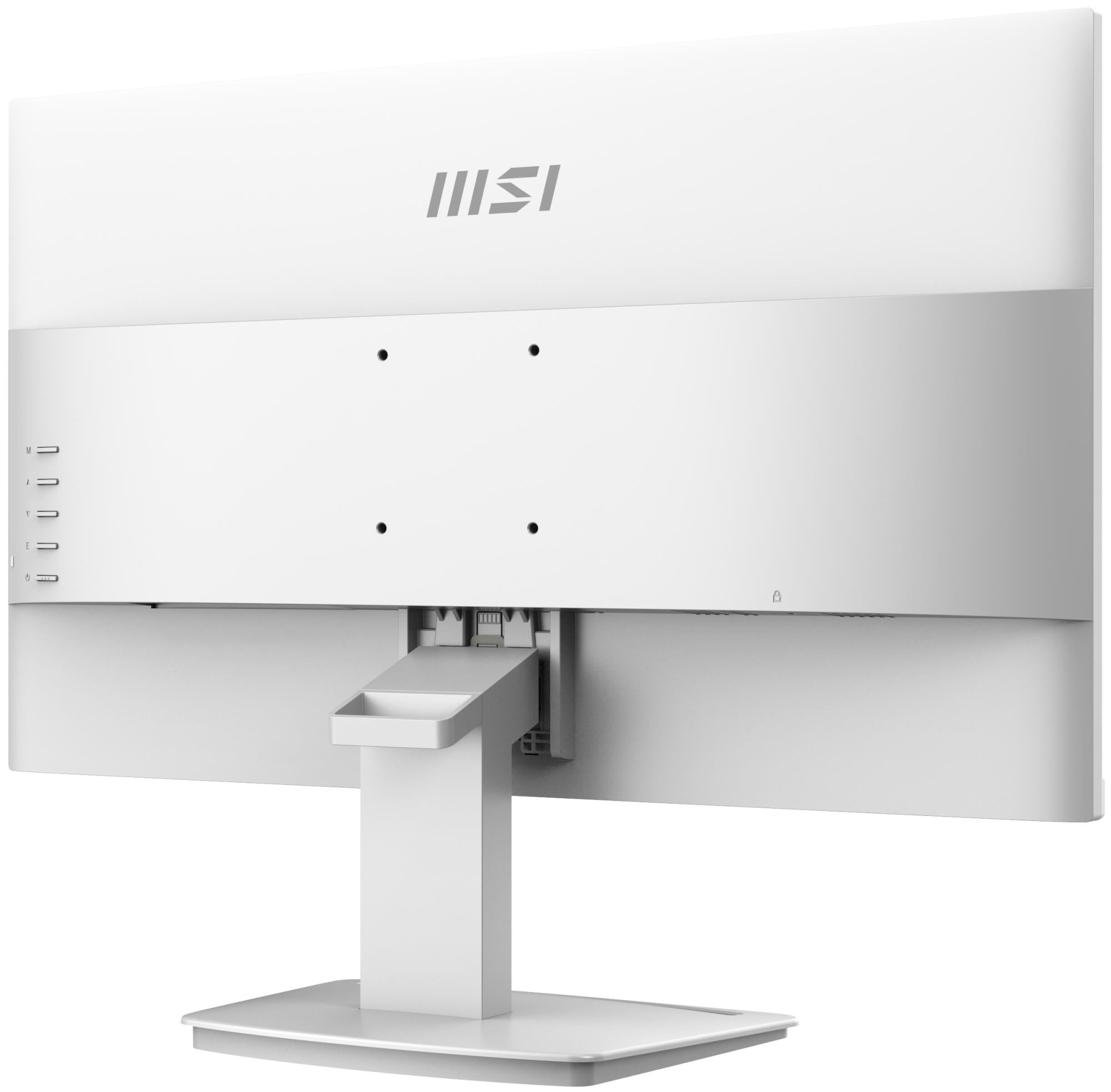 MSI PRO MP2412W Monitors