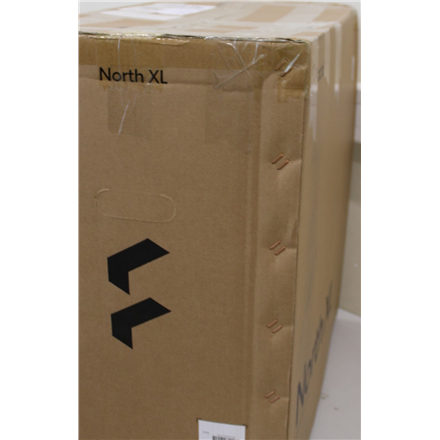 SALE OUT. Fractal Design North XL RC Charcoal Black TG Dark | Fractal Design PC Case | North XL | RC Charcoal Black TG D