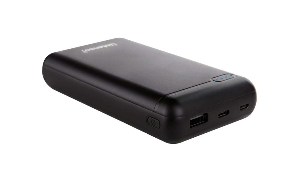 POWER BANK USB 20000MAH/BLACK XS20000 INTENSO
