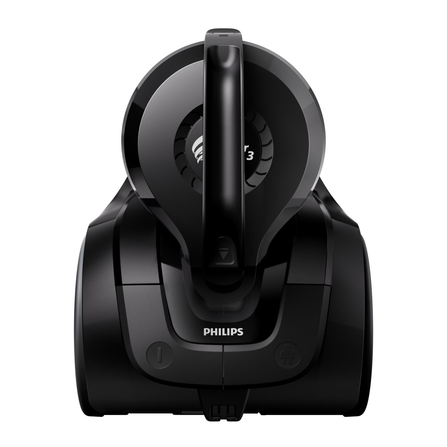 Vacuum Cleaner PHILIPS Input power 800 W Dust capacity 1.3 L Cylinder vacuum Cleaning type Dry Dust container Bagless Colour Black XB1142/10