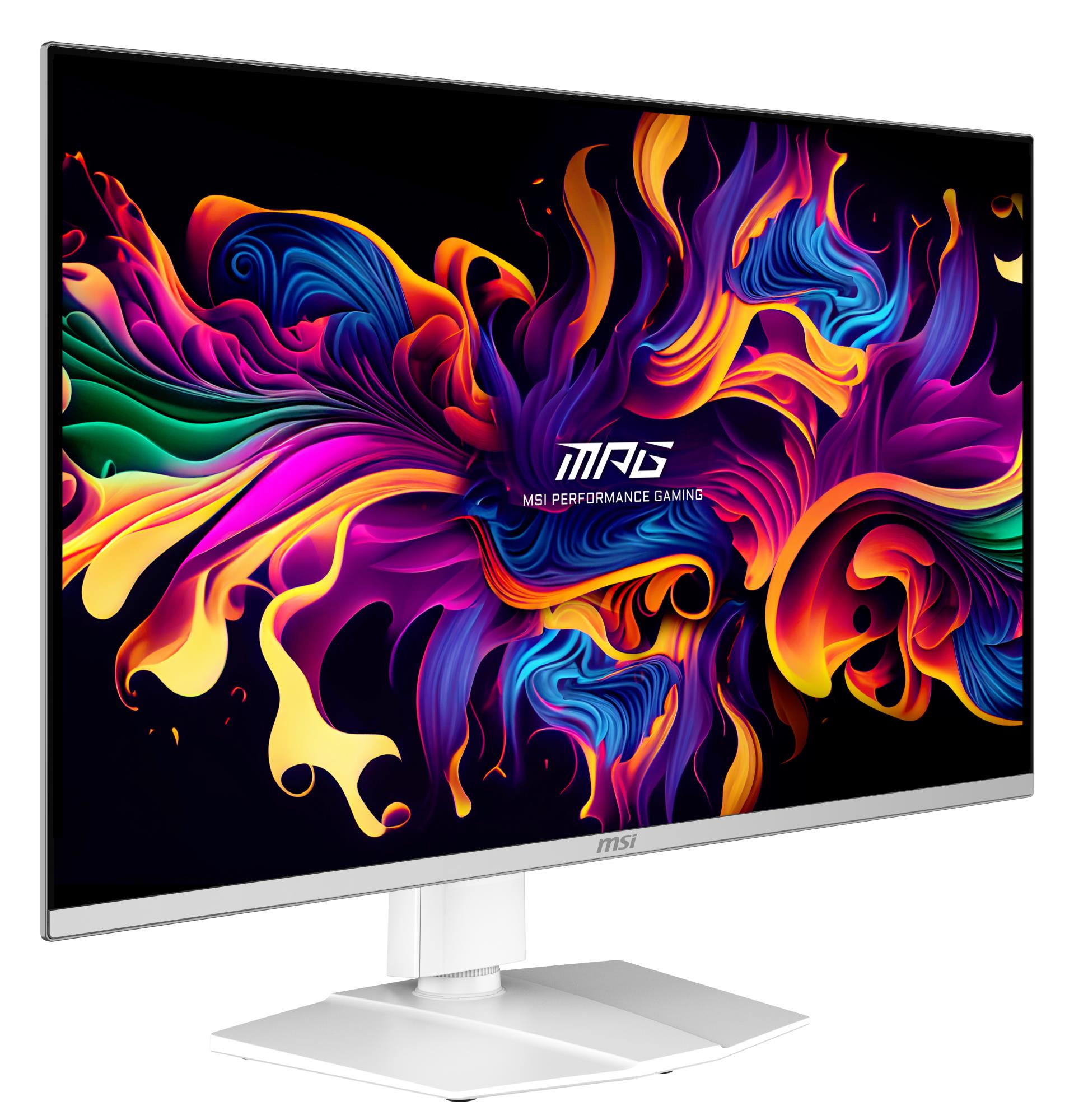 MSI MPG 321URXW QD-OLED Monitors
