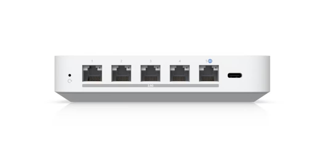 NET GATEWAY MAX GBE/UXG-MAX UBIQUITI