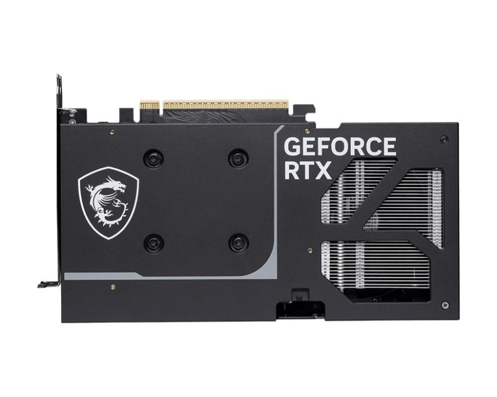 Graphics Card MSI NVIDIA GeForce RTX 5060 Ti 8 GB GDDR7 128 bit PCIE 5.0 16x Dual Slot Fansink 1xHDMI 3xDisplayPort 5060TI8GVENTUS2XOCPL