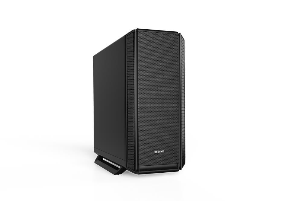 Case BE QUIET Silent Base 802 Black MidiTower Not included ATX EATX MicroATX MiniITX Colour Black BG039