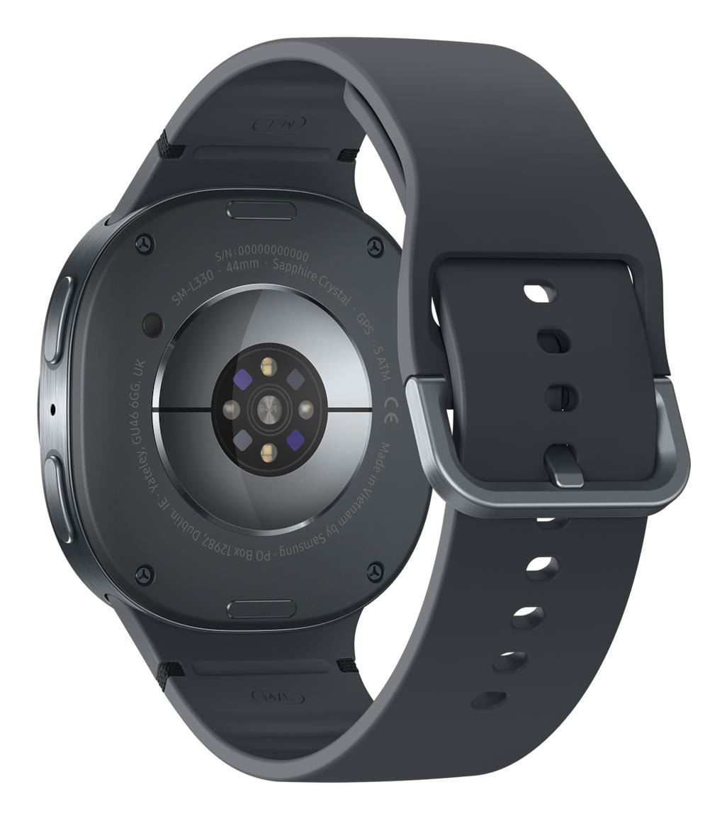 SMARTWATCH GALAXY WATCH8/44MM GRAPHITE SM-L330 SAMSUNG
