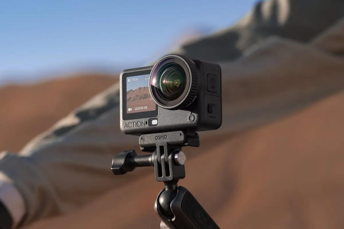 CAMERA ACC FOV BOOST LENS OSMO/ACTION 6 CP.OS.00000523 DJI